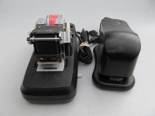 Pair of Electric Swingline Staplers (FOR PARTS ONLY)