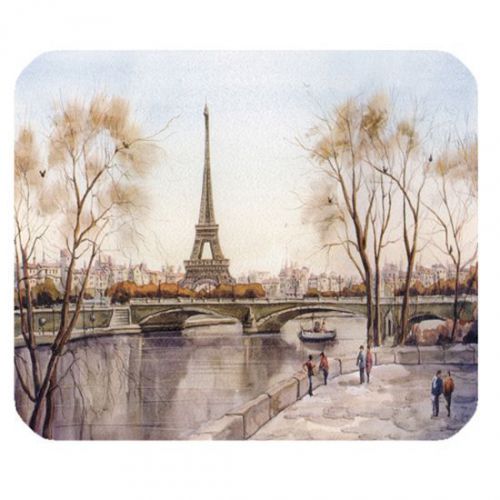 Hot eiffel paris gaming mouse pad mice mat 002 for sale