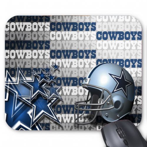 Dallas cowboys mouse pad mats mousepads for sale