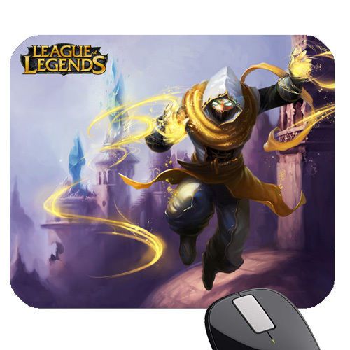 Shadow Prince Malzahar League of Legends Mousepad Mouse Pads xr27