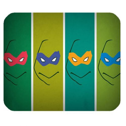 The Mouse Pad with Ninja Turtle Style