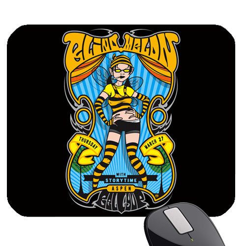 Blind Melon Band Logo Mousepad Mousemats Gaming