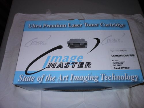Ultra Premium Laser Toner Cartridge
