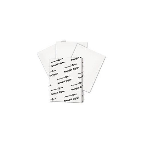 Springhill Copy &amp; Multipurpose Paper - For Inkjet, Laser Print - Letter (015300)