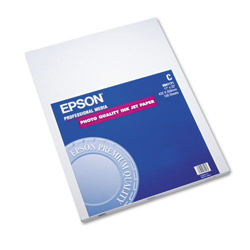 Epson Inkjet Presentation Paper - EPSS041171
