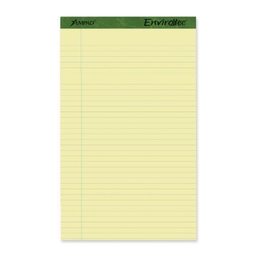 Evidence evidence recycled notepad - 50 sheet(s) - 15lb - legal/narrow (20280) for sale