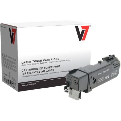V7 TONER TDK22130 FM064 DELL 2130CN/2135CN BLACK