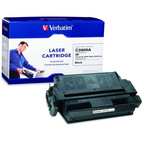 VERBATIM CORPORATION 91481 HP C3909A WX TONER CARTRIDGE