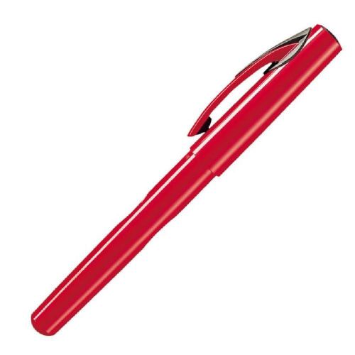 Pelikan future red fine point fountain pen for sale