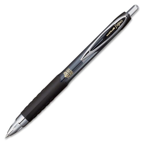 Uni-ball Signo 207 Gel Pen - Ultra Micro Pen Point Type - 0.4 Mm (san1790922)