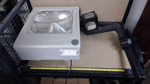 3M 1700 CJ1 Overhead Projector Version 1730 w/o Overhead Arm Assembly Screws