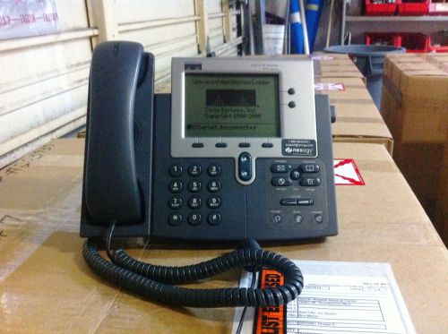Cisco Unified IP Phone 7940G  (8 Phone System)