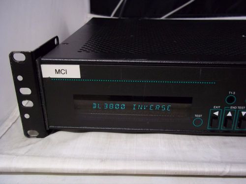DIGITAL LINK - DL3800 T1 Inverse Multiplexer