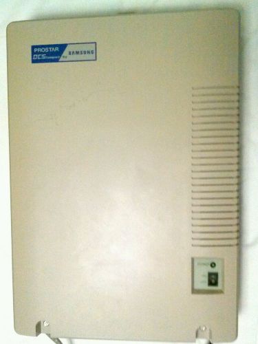 Samsung Prostar DCS Compact Call Distribution, Conventional System, MOH