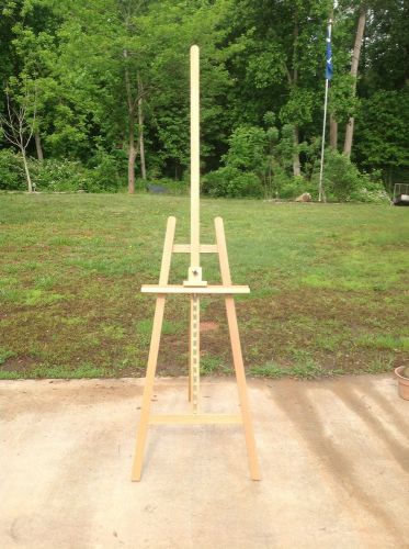 New Loew-Cornell Lyre Style Easel