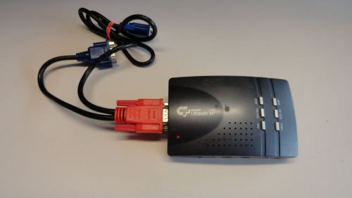 Grandtec usa gxp-2000 ultimate xp pro with cable for sale
