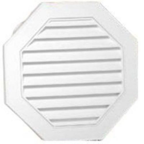 Canplas inc 626058-00 18 in. octagon gable vent for sale