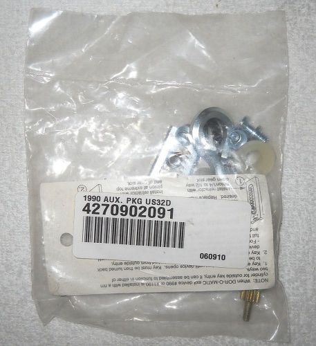 Dor-o-matic 4270902091 repair parts kit for 1990 series, pbx-2 - satin stainless for sale