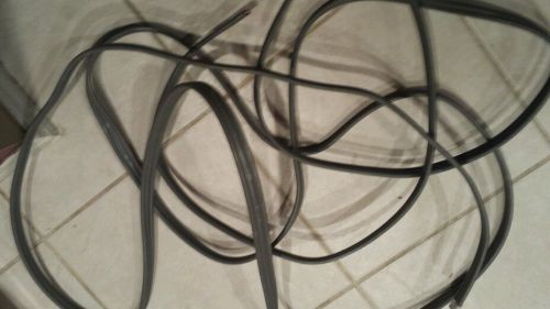 8-3 outdoor electrical wire