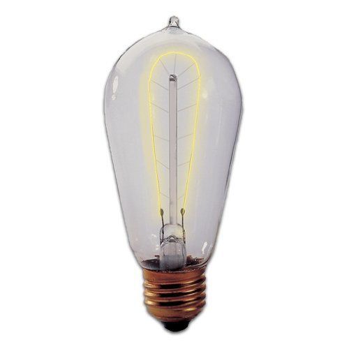 Bulbrite 134018 40w nostalgic edison hairpin-style bulb for sale