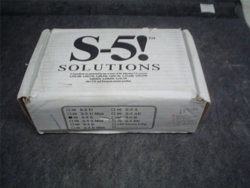 29 ct box snow retention system s-5 clamp with hardware