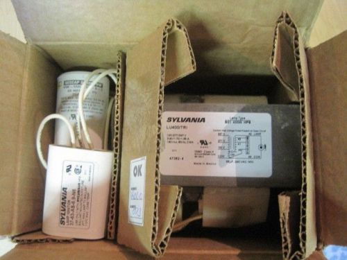 Sylvania lumalux lu400/tri magnetic ballast 120/277/347 v for sale