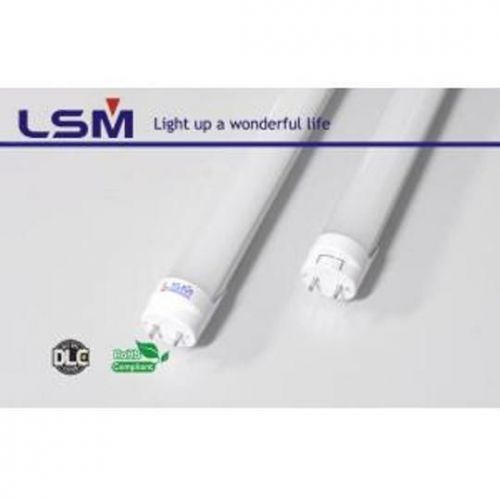 4x  8FT LED tube light 23W ERP T8 LSM-T812-23WE09 FREE SHIPPING USA SHIPPER