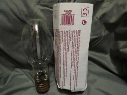 GE LUCALOX - LU150/55 - 150watt High Pressure Sodium Bulb (44043) - MADE IN USA