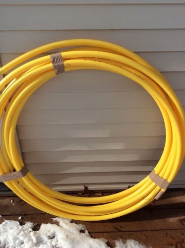 3/4&#034;  SDR11 Cresline  Yellow Gas Pipe   60 Feet