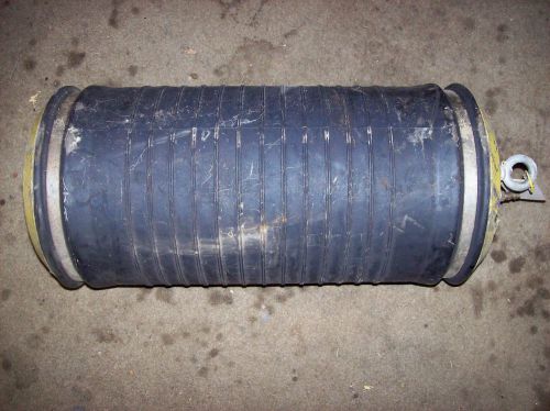12&#034; Muni Ball Cherne Industries Sewer Test line 300mm Construction Contractor