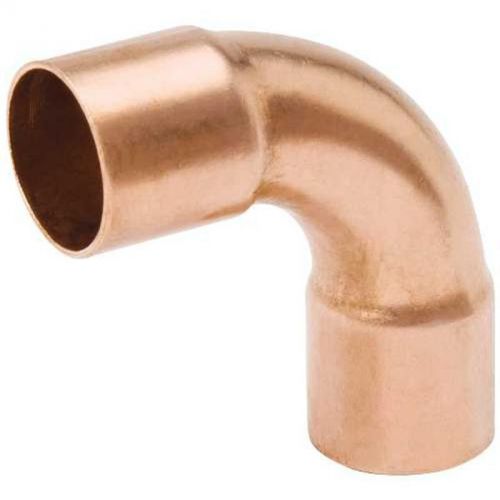 Copper Elbow 90 Deg Long Turn 1/4&#034; X 3/8&#034; 2716 National Brand Alternative 2716