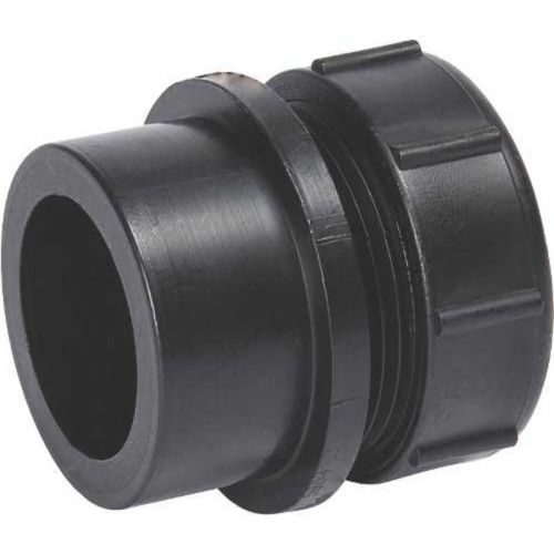Dwv abs trap adapter 1-1/2&#034; 728011 national brand alternative 728011 for sale