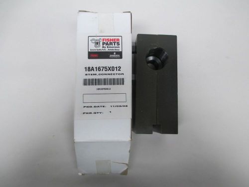 New fisher 18a1675x012 connector stem d325061 for sale