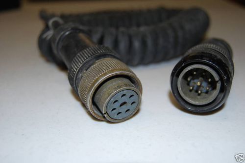 * Trimble Coil Cable  8 hole to 8 pin  #1267