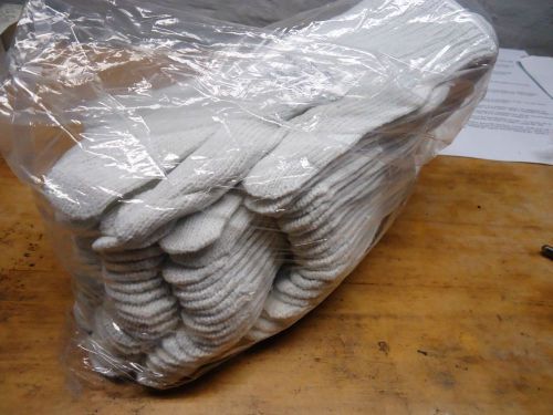 NEW Winter/Fishing/Fillet/Meat Handling Gloves Dozen Pairs of Gloves L/XL Size