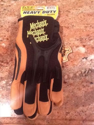 Mechanix Heavy duty commercial grade work gloves xxl