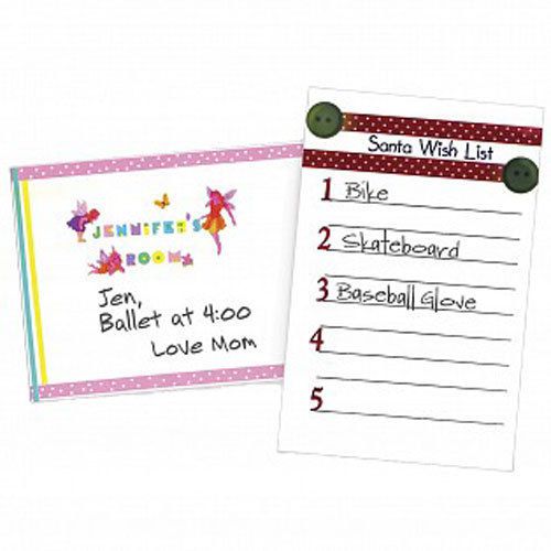 C-line 8 1/2&#034; x 5 1/2&#034; dry erase sticker sheets - 3/pk free shipping for sale