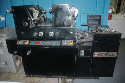 Ryobi - ab dick - model 9985 offset press for sale