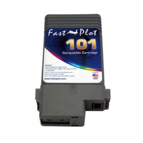 Compatible Canon PFI-101 Cartridge - Set of 8 Compatible with the ipf6000
