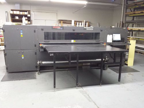 Vutek EFI PV 200/600 Hybrid Flatbed UV printer - WORKING