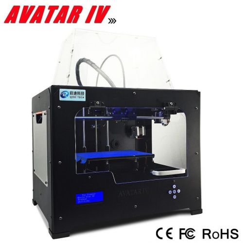 Avatar IV 3d printer Latest technology 3d printer kitdiy 3d printer,2015