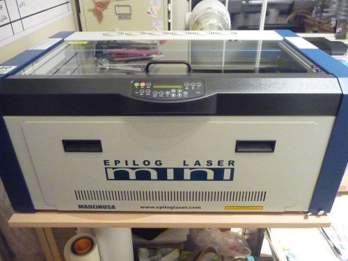 Epilog laser engraver 40 watt for sale