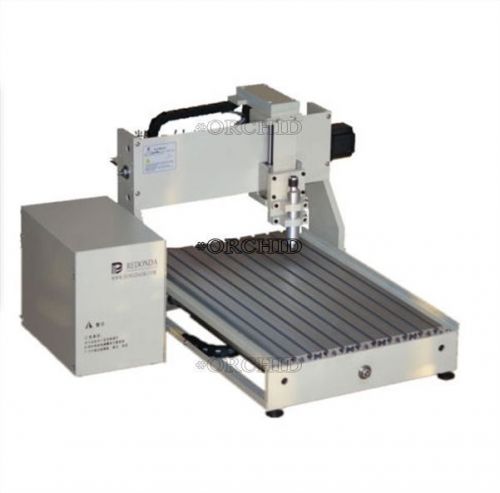 Desktop CNC Router Engraver Drilling/Milling Engraving Machine T Screw 220V cxdu
