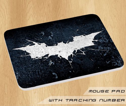 Batman The Dark Night Art Logo Mousepad Mouse Pad Mats Game FREE SHIPPING