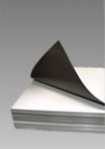 Dry Erase White Magnetic Sheet - 12&#034; X 18&#034; - 1 Shee - Magnum Magnetics