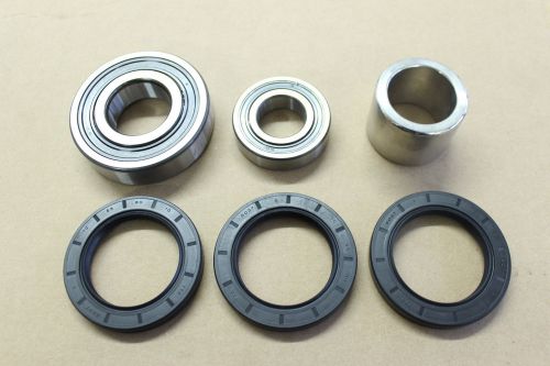 NEW SKF Bearing Set (Made in USA) for Wascomat W75 (Early) - Part # 990207