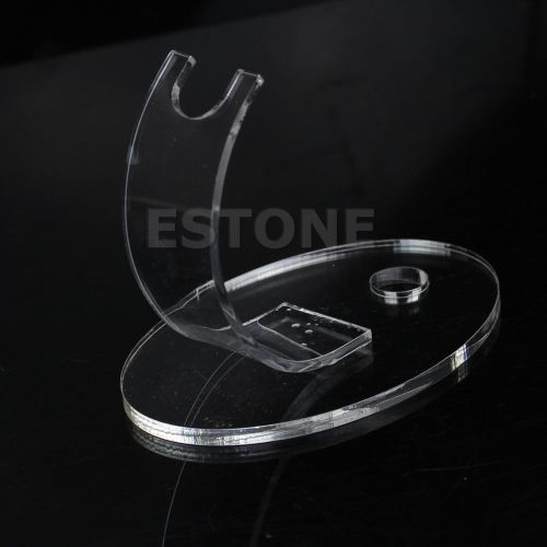 Electronic Cigarette Transparent Acrylic Pen Large Pencil Display Holder Stand
