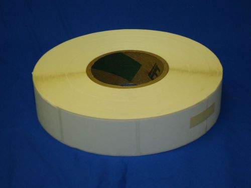 1.5 x 3 2000 Total Labels Printer Paper Roll 1 1/2 x 3 Thermal A142