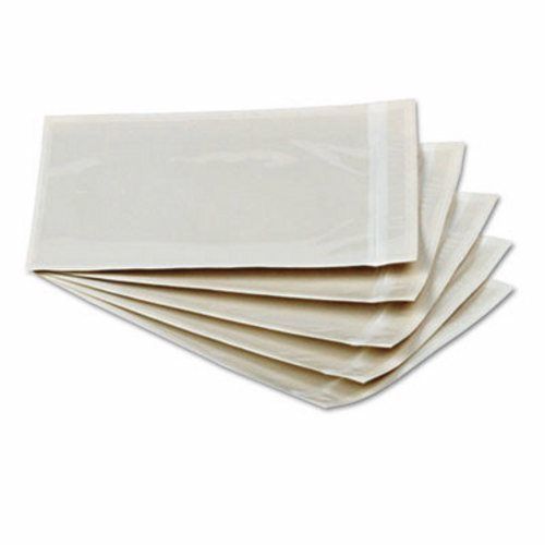 Quality Park Clear Front Self-Adhesive Packing Envelope, 1000 per Box (QUA46996)