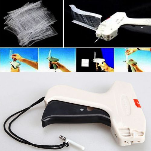 Price label tagging tag gun +1000 barbs +1 needle l wt7n for sale